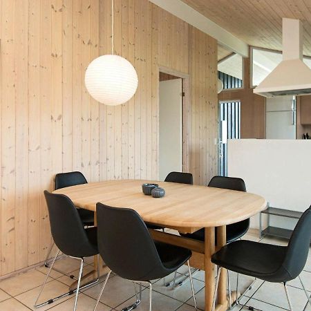 6 Person Holiday Home In Sj Lund Sjolund Exterior foto