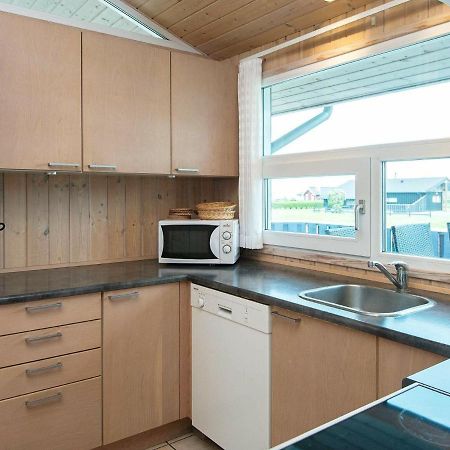 6 Person Holiday Home In Sj Lund Sjolund Exterior foto