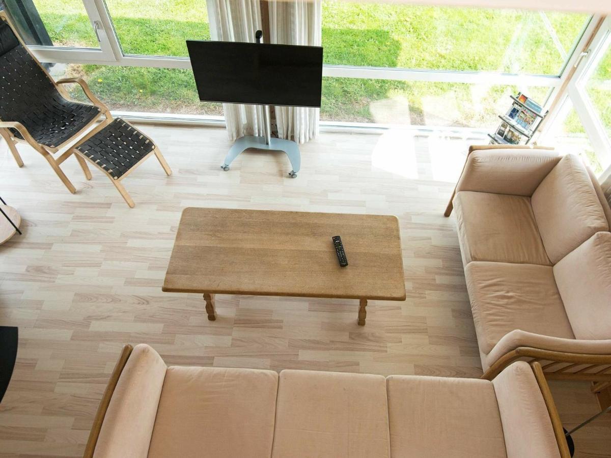 6 Person Holiday Home In Sj Lund Sjolund Exterior foto