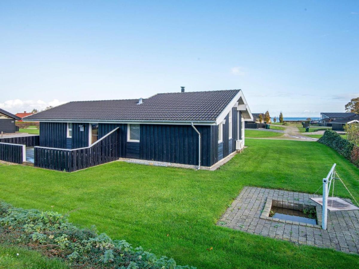 6 Person Holiday Home In Sj Lund Sjolund Exterior foto