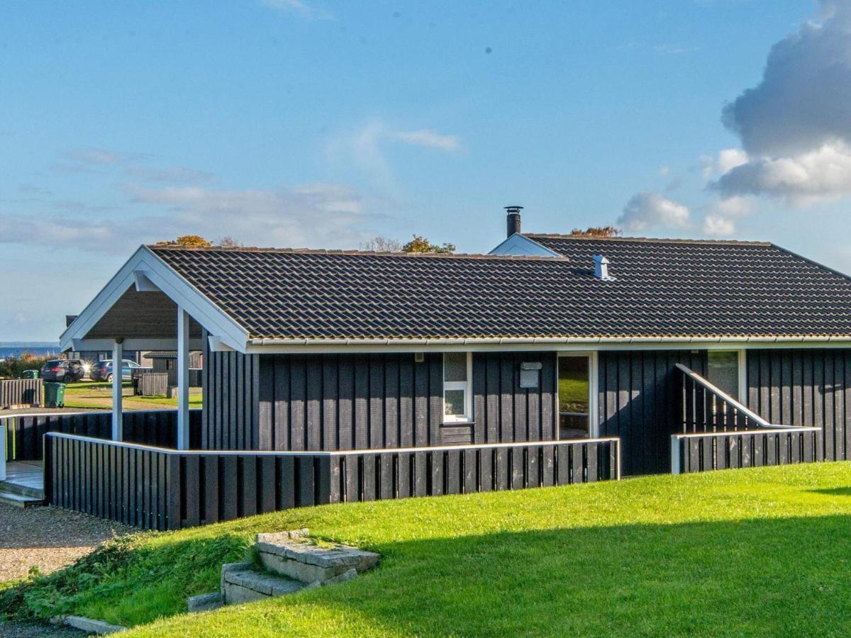 6 Person Holiday Home In Sj Lund Sjolund Exterior foto