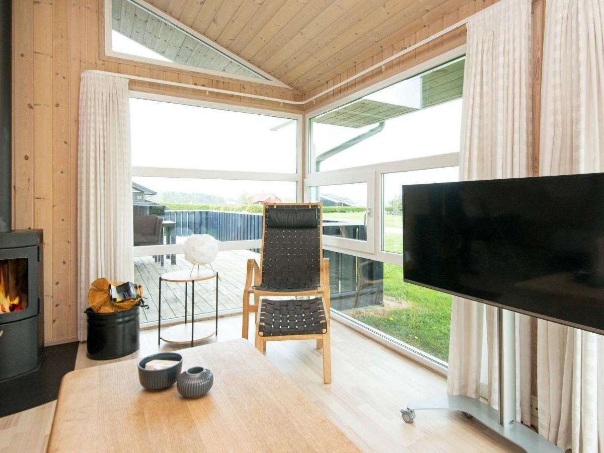 6 Person Holiday Home In Sj Lund Sjolund Exterior foto