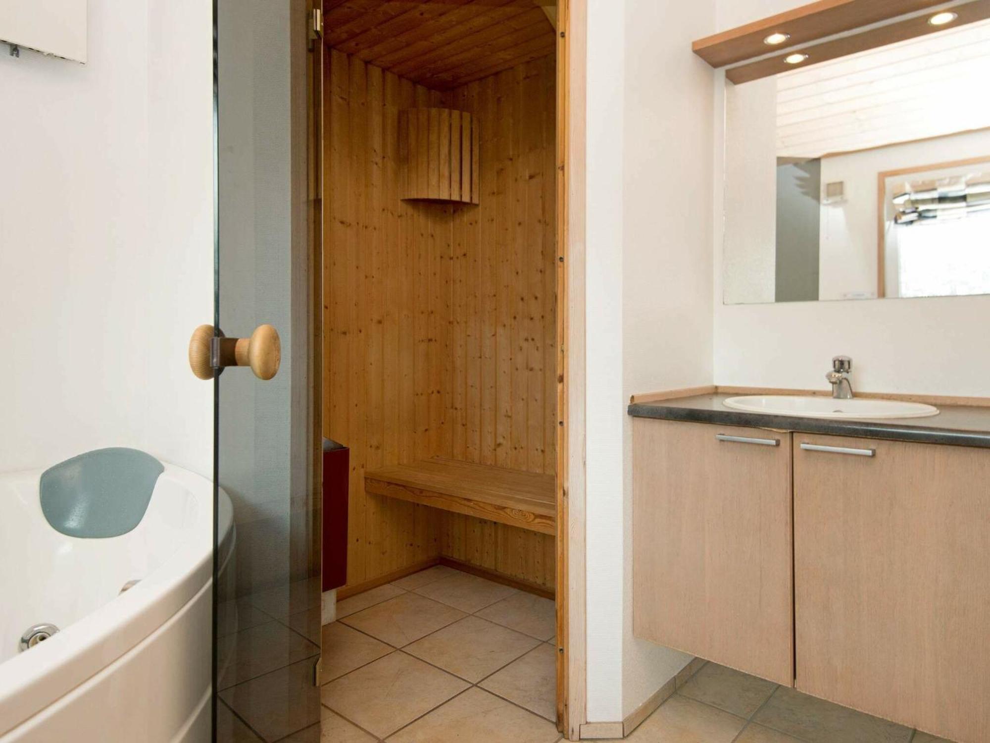6 Person Holiday Home In Sj Lund Sjolund Exterior foto